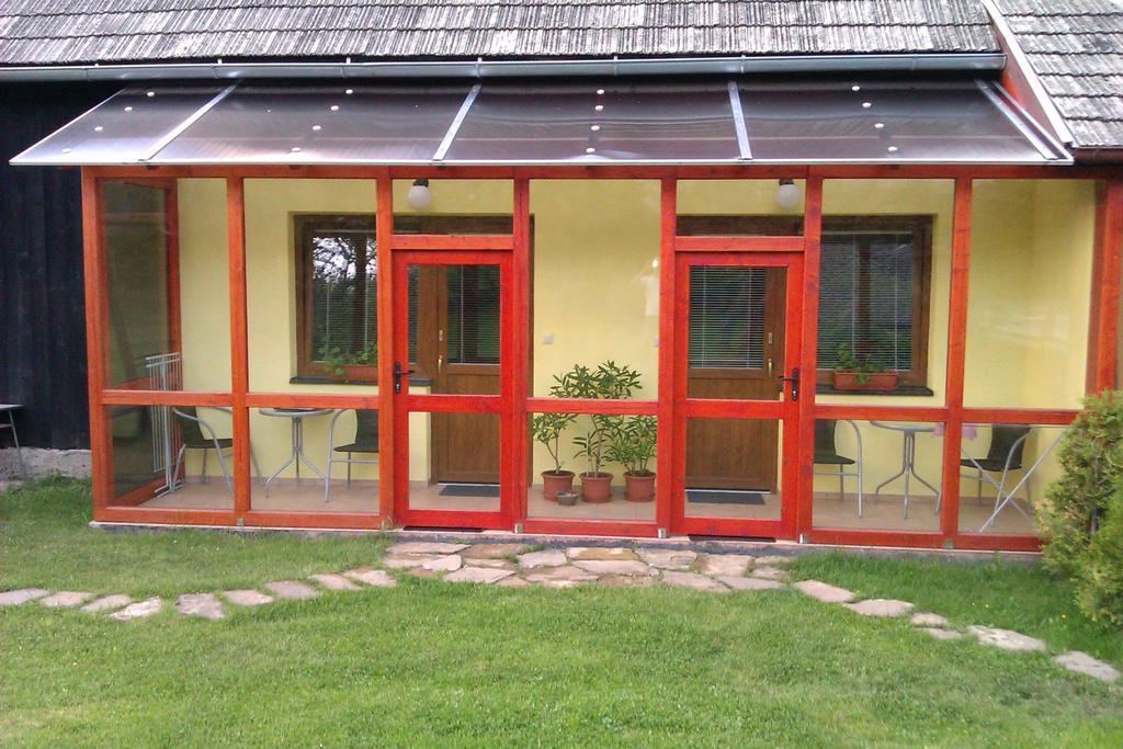 Privat Ave Liptovský Trnovec Quarto foto